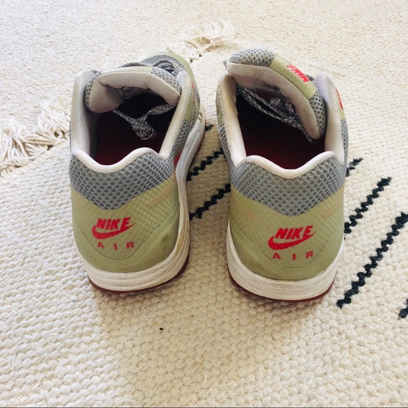 Women’s Nike Air Hyperfuse 3M Sneakers Size US 9 - Picture 4 of 8